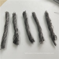 100% Polypropylene Stranded Fiber, Good Wear Resistance and High Strength Twist Fibers /PP Stranded Fiber